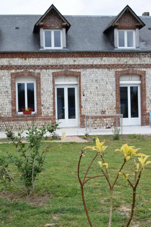 La Salamandre Therouldeville エクステリア 写真