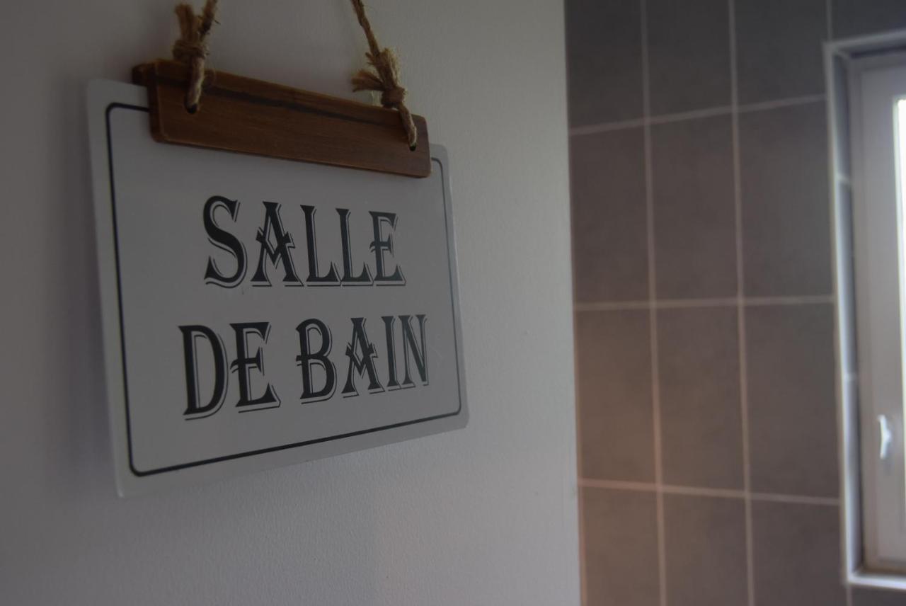 La Salamandre Therouldeville エクステリア 写真